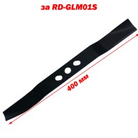 Нож за косачка RAIDER RD-GLM01S, 400 мм