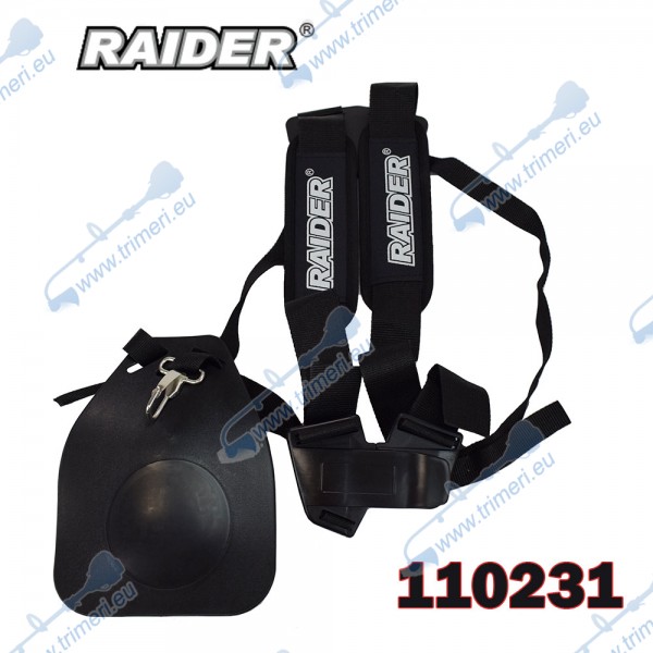 Самар за моторна коса / тример, универсален, Raider 110231
