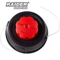 Кордова глава с корда 2.4мм за бензинов тример, RAIDER 110234