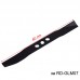 Нож за бензинова косачка RAIDER RD-GLM07 40 см