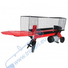 Машина за цепене на дърва до 370мм, 4т, 230V, RAIDER RD-LGS01T