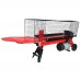 Машина за цепене на дърва до 370мм, 4т, 230V, RAIDER RD-LGS01T