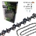 Верига за резачка 40 см / 16", 3/8" стъпка, 1.3 мм, RAIDER, 57 звена - прав зъб