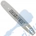 Шина за резачка 29 см / 11.5", 1.3 мм, 3/8", 45 звена, RAIDER