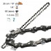 Верига за резачка 25 см / 10", 1/4" стъпка, 1.3 мм, RAIDER, 60 звена - прав зъб
