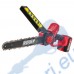 Мини акумулаторна резачка за клони 20V, RAIDER RDP-RBCS20 Solo, 25.4 см шина, 1/4" верига