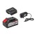 K-т батерия 20v, 4ah и зарядно (032134) +33.22€ (64.97лв.)