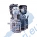 Бензинов двигател Zongshen GB420, 13 к.с., 420 cc, 4-тактов, вал 25x60 мм с шпонка