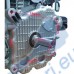 Бензинов двигател Zongshen XP620, 17.6 к.с., 622 куб.см, 4-тактов, вертикален вал 25.4x87 мм с шпонка