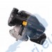 Бензинов двигател Zongshen XP200A, 6.5 к.с., 196 cc, вертикален вал 22.2x66 мм с шпонка