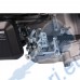 Бензинов двигател Zongshen XP200A, 6.5 к.с., 196 cc, вертикален вал 22.2x66 мм с шпонка