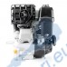 Бензинов двигател Zongshen GB270, 9 к.с., 272 cc, 4-тактов, вал 25.4x91 мм с шпонка