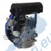 Бензинов двигател Zongshen XB680, 22 к.с., 680 cc, 4-тактов, вал 25.4x75.7 мм с шпонка