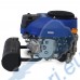 Бензинов двигател Zongshen XB680, 22 к.с., 680 cc, 4-тактов, вал 25.4x75.7 мм с шпонка