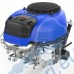 Бензинов двигател Zongshen XB680, 22 к.с., 680 cc, 4-тактов, вал 25.4x75.7 мм с шпонка