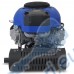 Бензинов двигател Zongshen XB680, 22 к.с., 680 cc, 4-тактов, вал 25.4x75.7 мм с шпонка