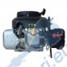 Бензинов двигател Zongshen NH150H, 3.4 к.с., 149 cc, 4-тактов, вал 25.x79.4 мм с резба M12x1.25LH