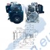Бензинов двигател Zongshen NH150H, 3.4 к.с., 149 cc, 4-тактов, вал 25.x79.4 мм с резба M12x1.25LH