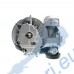 Бензинов двигател Zongshen XP140A, 4.5 к.с., 141 куб.см, 4-тактов, вертикален вал 22.2x55 мм