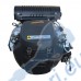 Бензинов двигател Zongshen GB680, 22 к.с., 680 cc, 4-тактов V-Twin, ел. стартиране