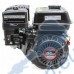 Бензинов двигател LONCIN G200F-B, 6.5 к.с., 196 cc, 4-тактов, редуктор 2:1, вал 20x50 мм с шпонка