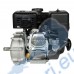 Бензинов двигател LONCIN G200F-B, 6.5 к.с., 196 cc, 4-тактов, редуктор 2:1, вал 20x50 мм с шпонка