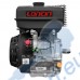 Бензинов двигател LONCIN G390FA, 13 к.с., 389 куб.см, 4-тактов, вал 25x60 мм