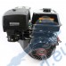Бензинов двигател LONCIN G390FA, 13 к.с., 389 куб.см, 4-тактов, вал 25x60 мм