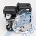 Бензинов двигател LONCIN LC1P65FE, 4 к.с., 139 cc, 4-тактов, вал 22.2x50 мм с шпонка