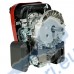 Бензинов двигател LONCIN LC1P70FA-B, 5.5 к.с., 196 куб.см., 4-тактов, вертикален вал 22.2x59 мм с шпонка