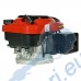 Бензинов двигател LONCIN LC1P70FA-B, 5.5 к.с., 196 куб.см., 4-тактов, вертикален вал 22.2x59 мм с шпонка