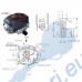 Бензинов двигател LONCIN LC1P92F-1, 16 к.с., 452 cc, 4-тактов, вертикален вал 25.4x80 мм с шпонка