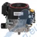 Бензинов двигател LONCIN LC1P92F-1, 16 к.с., 452 cc, 4-тактов, вертикален вал 25.4x80 мм с шпонка