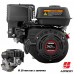 Бензинов двигател LONCIN LC170F-2, 7 конски сили, 212 куб.см., 4-тактов, вал 19 мм с шпонка