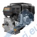 Бензинов двигател LONCIN LC170F-2, 7 конски сили, 212 куб.см., 4-тактов, вал 19 мм с шпонка