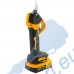 Акумулаторна лозарска ножица ROTOR RSB21, 21V, 2x3Ah, 25 мм, безчетков мотор