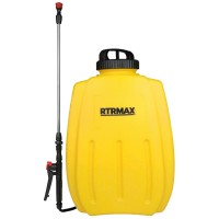Пръскачка акумулаторна 12V, 16 литра RTRMAX RTM9615