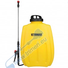 Пръскачка акумулаторна 12V, 16 литра RTRMAX RTM9615