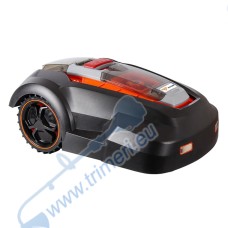 Акумулаторен робот за косене на трева RURIS RXR 1000, 28V, 4Ah, 240 мм
