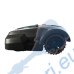 Акумулаторен робот за косене на трева RURIS RXR 1000, 28V, 4Ah, 240 мм
