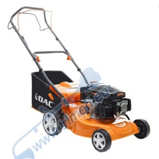 Бензинова моторна косачка RURIS DAC 110XL 4 к.с., 25-65 мм, 460 мм, 55 л