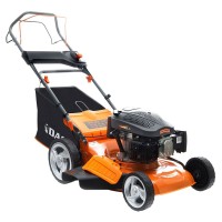Бензинова моторна косачка RURIS DAC 120XL самоходна, 4 к.с., 161 куб. см., 460 мм, 55 л