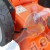Бензинова моторна косачка RURIS DAC 120XL самоходна, 4 к.с., 161 куб. см., 460 мм, 55 л