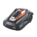 Акумулаторен робот за косене на трева RURIS RXR 1500, 28V, 4Ah, 240 мм
