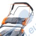 Бензинова моторна косачка RURIS DAC 150XL, 5 к.с., 173 куб. см., 502 мм, 55 л