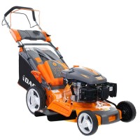 Бензинова моторна косачка RURIS DAC 150XL, 5 к.с., 173 куб. см., 502 мм, 55 л