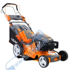 Бензинова моторна косачка RURIS DAC 150XL, 5 к.с., 173 куб. см., 502 мм, 55 л