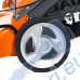 Бензинова моторна косачка RURIS DAC 150XL, 5 к.с., 173 куб. см., 502 мм, 55 л