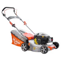 Бензинова моторна косачка RURIS RX200S, 2.7 к.с., 25-75 мм, 420 мм, 45 л