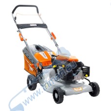 Бензинова моторна косачка RURIS RX221 3.5 к.с., 25-75 мм, 40 л, 420 мм